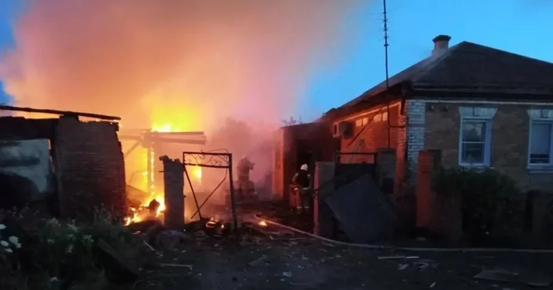 Ukrayna, Rusya yı vurdu: Çok sayıda ölü var