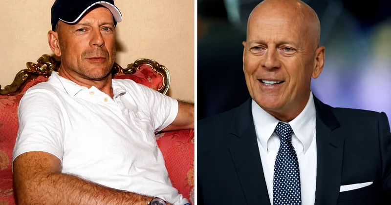 Bruce Willis kızının düğününde görüntülendi! Yıllar sonra ortaya çıkan karesi duygulandırdı