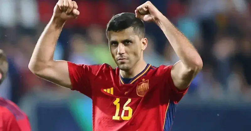 Rodri tercihini yaptı! İşte yeni takımı: Burada olmak bir rüya Fanatik Gazetesi Futbol Haberleri Spor