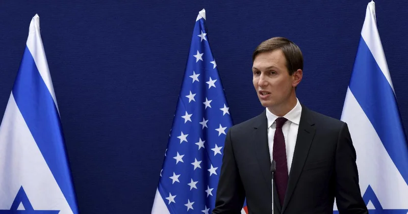 Trump ın danışmanı Kushner, Gazze de yeni aşama için Netanyahu ile görüşmek üzere İsrail de