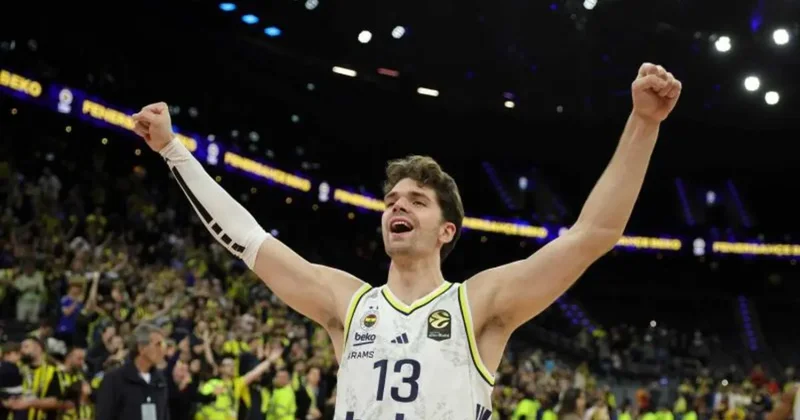 Dallas Mavericks e transfer olan Tarık Biberovic in NBA de hayalleri büyük!