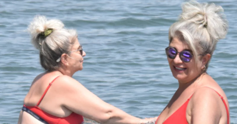 Devrim Yakut un Bodrum tatili
