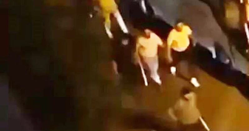 Miras kavgası kanlı bitti: Öz kuzenini gözünü kırpmadan vurdu