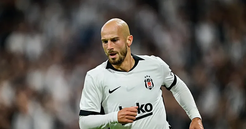 Beşiktaş ta Vaclav Cerny gollerine devam etti!