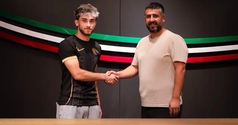 Amedspor un son transferi Galatasaray dan