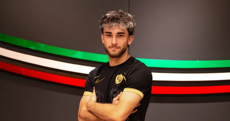 Amedspor, Galatasaray dan Ali Turap Bülbül ü transfer etti