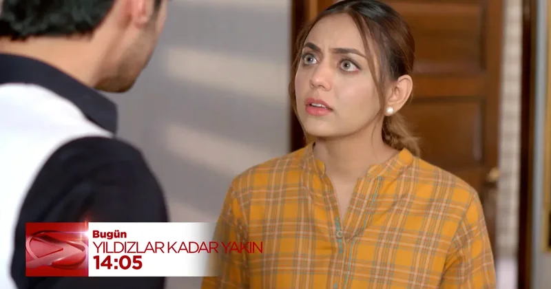 Yıldızlar Kadar Yakın da Ramsha bu sefer kurtulamıyor! Evden kovulacak mı?