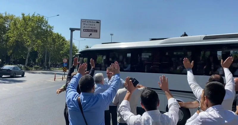 Süleymancılar soruşturması sürerken Almanya da dikkat çeken açılış