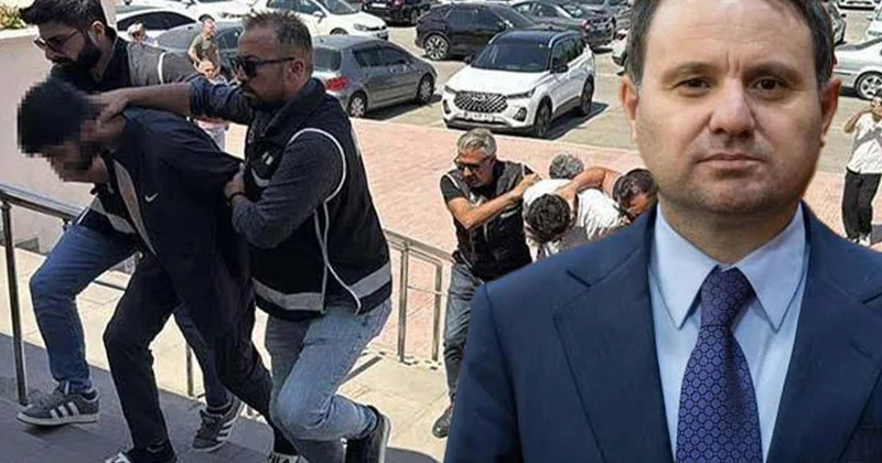 4 yeni nesil suç örgütüne soruşturma! Bakan Gürlek: 818 şüphelinin mal varlıklarına el konuldu