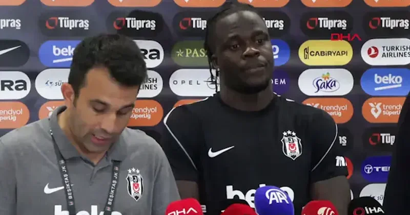 Junior Olaitan: Arma ve taraftar için mücadele edeceğiz