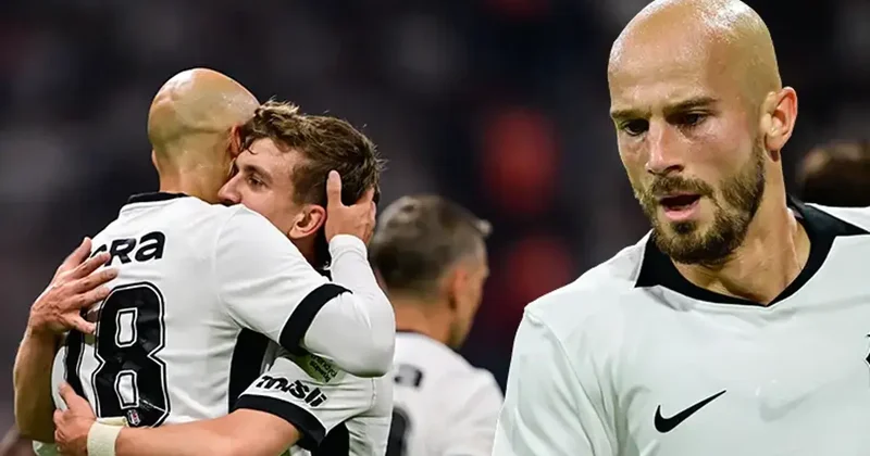 Beşiktaş’ta sezonun ilk golü Vaclav Cerny’den! Süper Lig de de siftah yaptı Fanatik Gazetesi Beşiktaş (BJK) Haberleri Spor