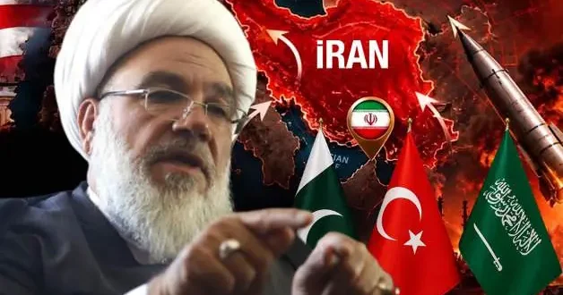 Türkler bizi 600 yıl yönetti Şii lider Tufeyli den Mekke İttifakına çarpıcı yorum