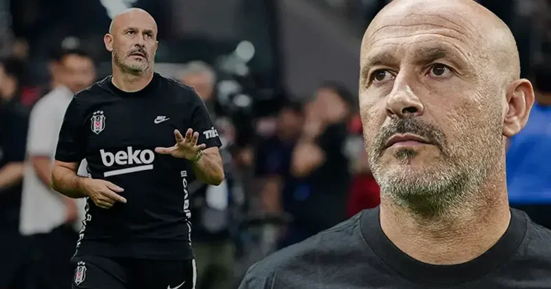 Beşiktaş Teknik Direktörü Vincenzo Italiano: Bunlar bizi mutlu ediyor! Trossad ve Vlahovic sözleri... Fanatik Gazetesi Beşiktaş (BJK) Haberleri Spor