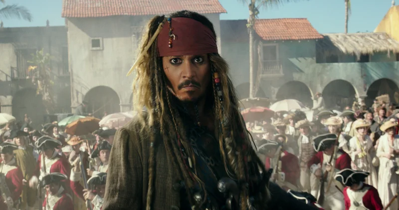 Johnny Depp Karayip Korsanları na dönüyor