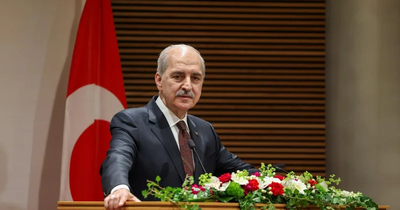 TBMM Başkanı Kurtulmuş tan 17 Ağustos mesajı