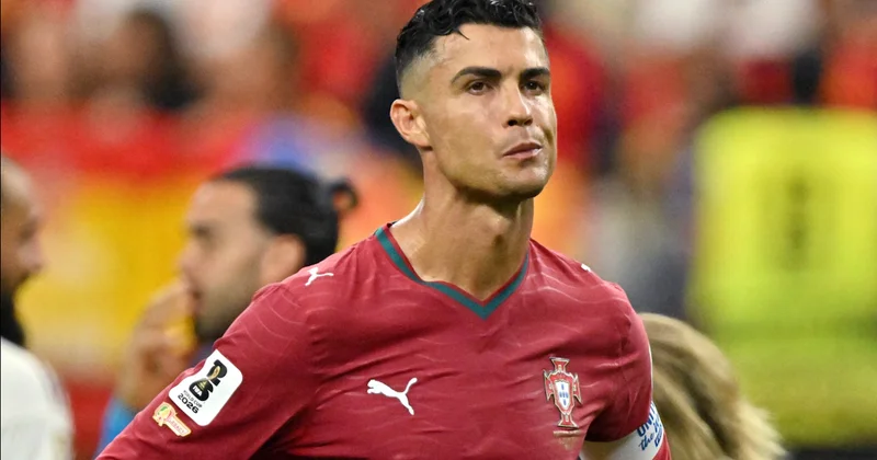 Ronaldo dan emeklilik kararı! Muhtemelen son yılım olacak Sözcü Gazetesi