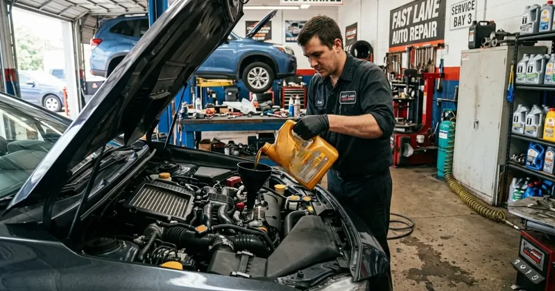 Orta Doğu daki kriz otomotiv devlerini vurdu: Markalar alternatif motor yağı arayışında
