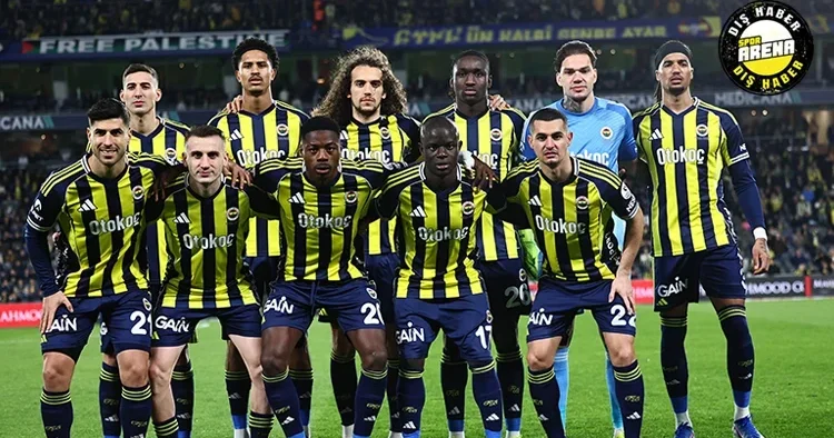 Fenerbahçe de ayrılık rüzgarı sürüyor! Fred ve Cherif sonrası bir veda daha