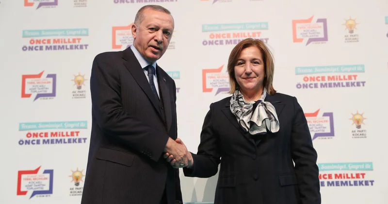 Eski AK Parti Kocaeli Milletvekili Azize Sibel Gönül hayatını kaybetti