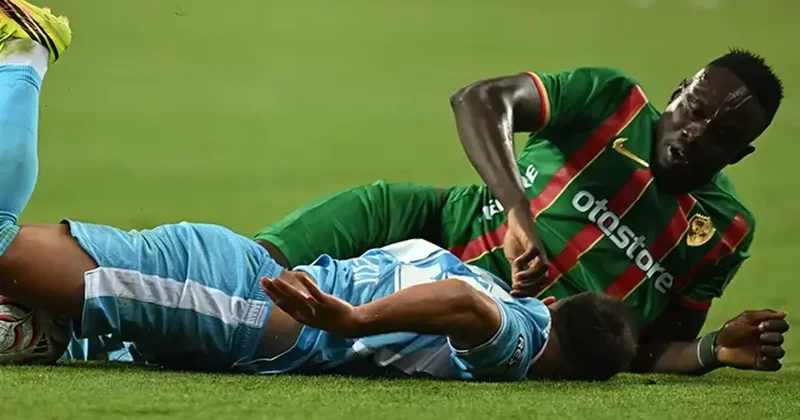 Amedspor’da galibiyet sonrası Mbaye Diagne’den olay paylaşım! Artık konuşma zamanı Fanatik Gazetesi Futbol Haberleri Spor