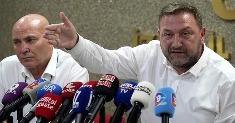 Menderes te AKP kazandı, butlan CHP sinden açıklama geldi: Kaybetmeye alışın kardeşim Sözcü Gazetesi
