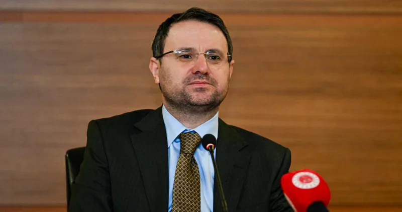 Son dakika haberler: Adalet Bakanı Akın Gürlek: İnanç ve dini duyguları istismar edenlere gerekli adımlar atılmaktadır Son dakika haberleri