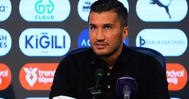 Başakşehir teknik direktörü Nuri Şahin: İyi oyunla başlamak çok önemliydi Fanatik Gazetesi Futbol Haberleri Spor