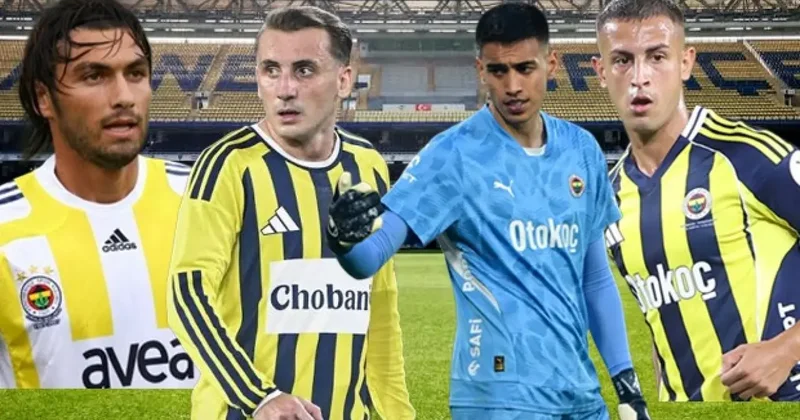 Sendrom bu sezon erken başladı! Fenerbahçe yi evlatları yıkıyor