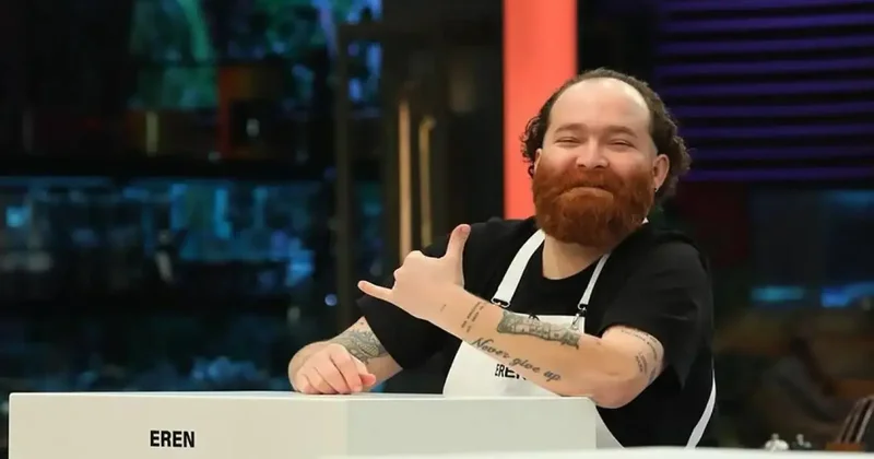 MasterChef şampiyonu Eren Kaşıkçı nın ani ölüm nedeni belli oldu