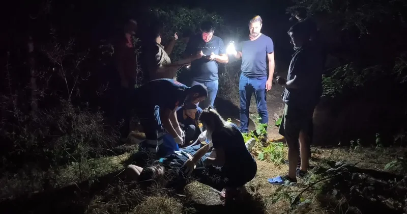Kütahya da bir kişinin tabancayla yaralandığı olayın zanlısı tutuklandı