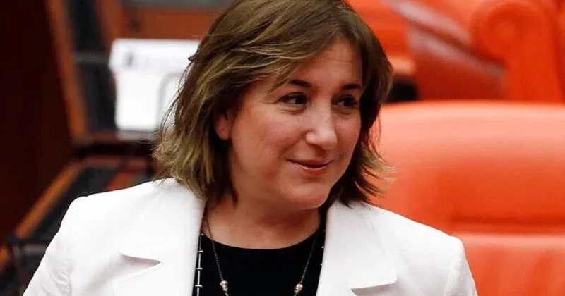 AK Parti Kadın Kolları Başkanı Gönül vefat etti