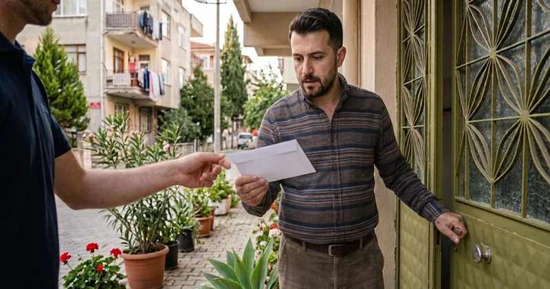 Binlerce kişiye mektup gönderilmeye başlandı: Ödemeler kesilecek Sözcü Gazetesi