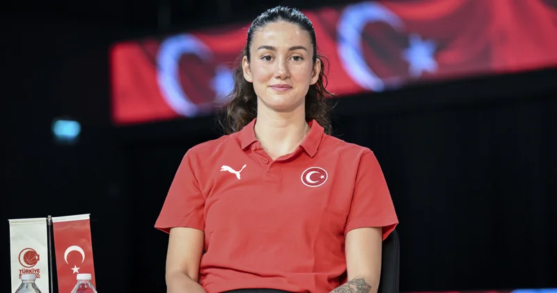 Olcay Çakır Turgut: Bu takımın her şeyi yapabilecek potansiyeli var!