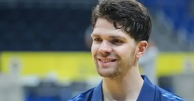 Tarık Biberovic ten Fenerbahçe itirafı: Bana verdiği hayatı tahmin edemezdim NBA de hayalini açıkladı Fanatik Gazetesi Basketbol Haberleri Spor