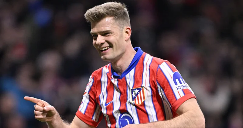 Galatasaray dan Alexander Sörloth harekatı! (Son dakika transfer haberleri)