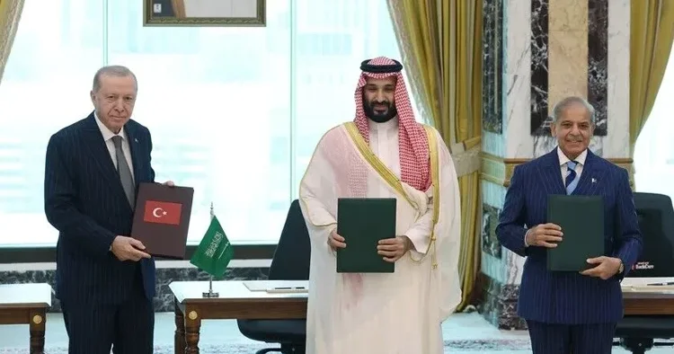 Mekke anlaşması önemli bir mesaj Cumhurbaşkanı Erdoğan, Al Jazeera televizyonuna konuştu: Trump ın F 35 konusunda verdiği sözü yerine getirmesini bekliyoruz