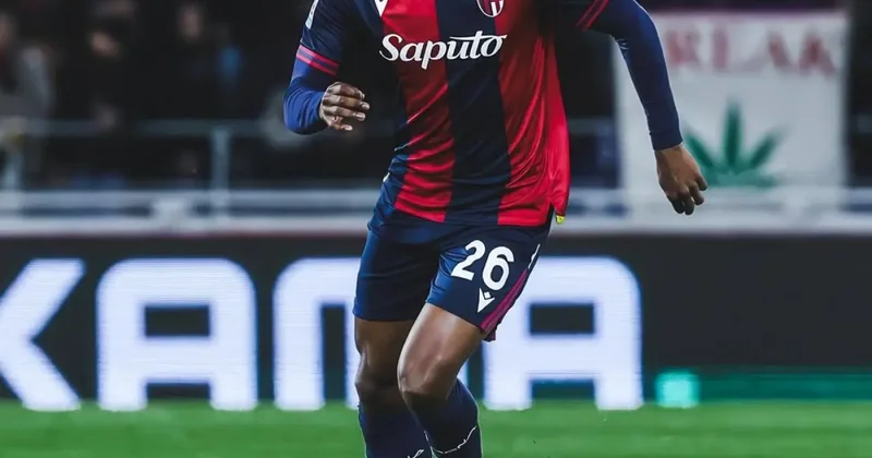 Galatasaray istiyordu! Jhon Lucumi imzayı attı