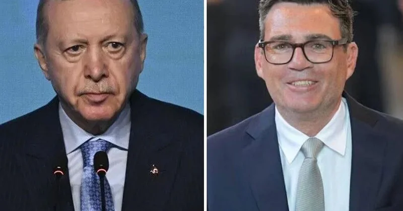 Erdoğan dan Burnham a tebrik telefonu