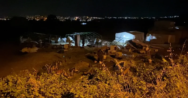 Bursa da iki grup arasında çıkan kavgada 6 kişi yaralandı