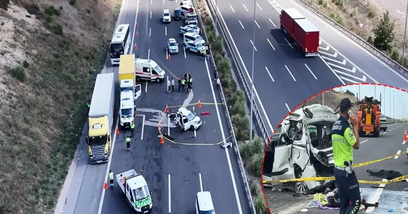 Uskumruköy deki feci kazada kahreden detay! Hayatını kaybeden 3 çocuğun kardeş olduğu öğrenildi: Kamyon şoförünün ifadesi ortaya çıktı