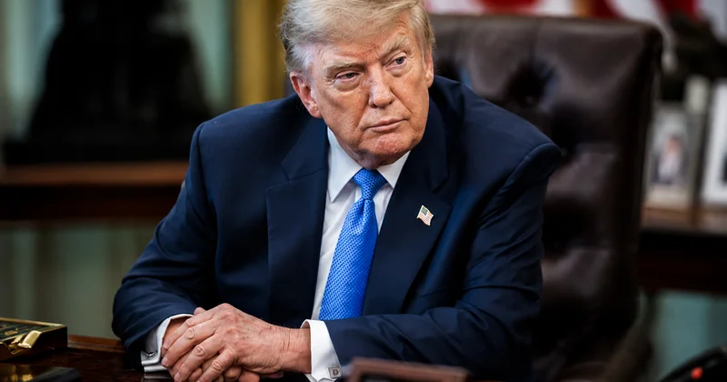 Washington Tel Aviv hattında büyük kriz: Trump, Netanyahu ya destek vermedi