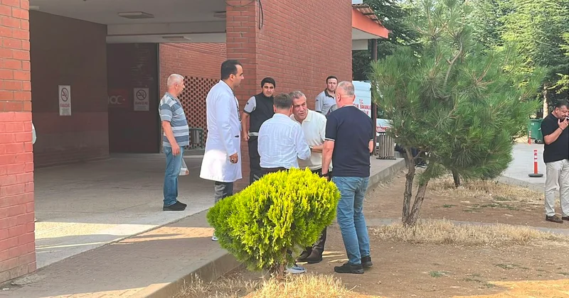 Leyla Şahin Usta kazada yaralandı