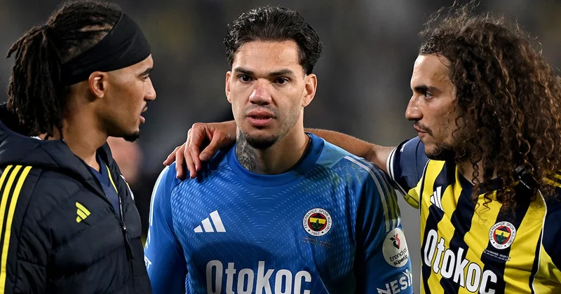 Fenerbahçe de Ederson un bilmecesi çözüldü! Canlı yayında açıkladı Sözcü Gazetesi