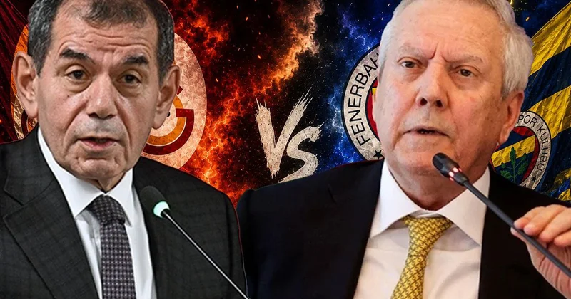 İkinci Zaha vakası kapıda! Galatasaray dan Fenerbahçe ye sezonun çalımı