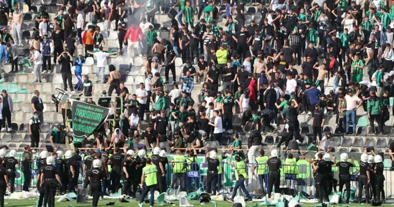 Türk futbolunun 60 yıllık köklü kulübü lig başlamadan küme düşecek
