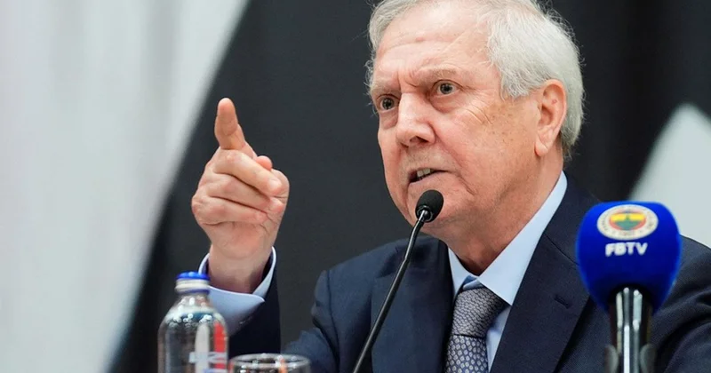 Aziz Yıldırım dan sert uyarı: Böyle olmaz