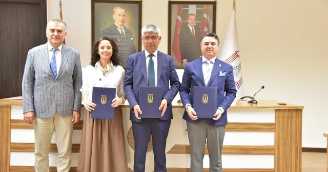 Mahalleden Kliniğe Gülüş Yolculuğu projesi için üçlü iş birliği Muğla Haberleri Habertürk Yerel Haberler