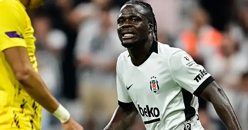 Junior Olaitan: En iyisini vermeye çalışıyorum Fanatik Gazetesi Beşiktaş (BJK) Haberleri Spor