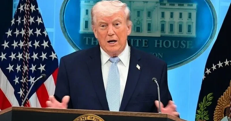 İran la sona eren mutabakat devam edecek mi? Trump net konuştu: Anlaşma yok