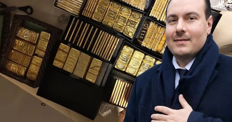 “Aylık gelirim 380 bin TL” dedi, mal varlığını saya saya bitiremedi